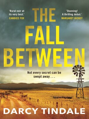 cover image of The Fall Between